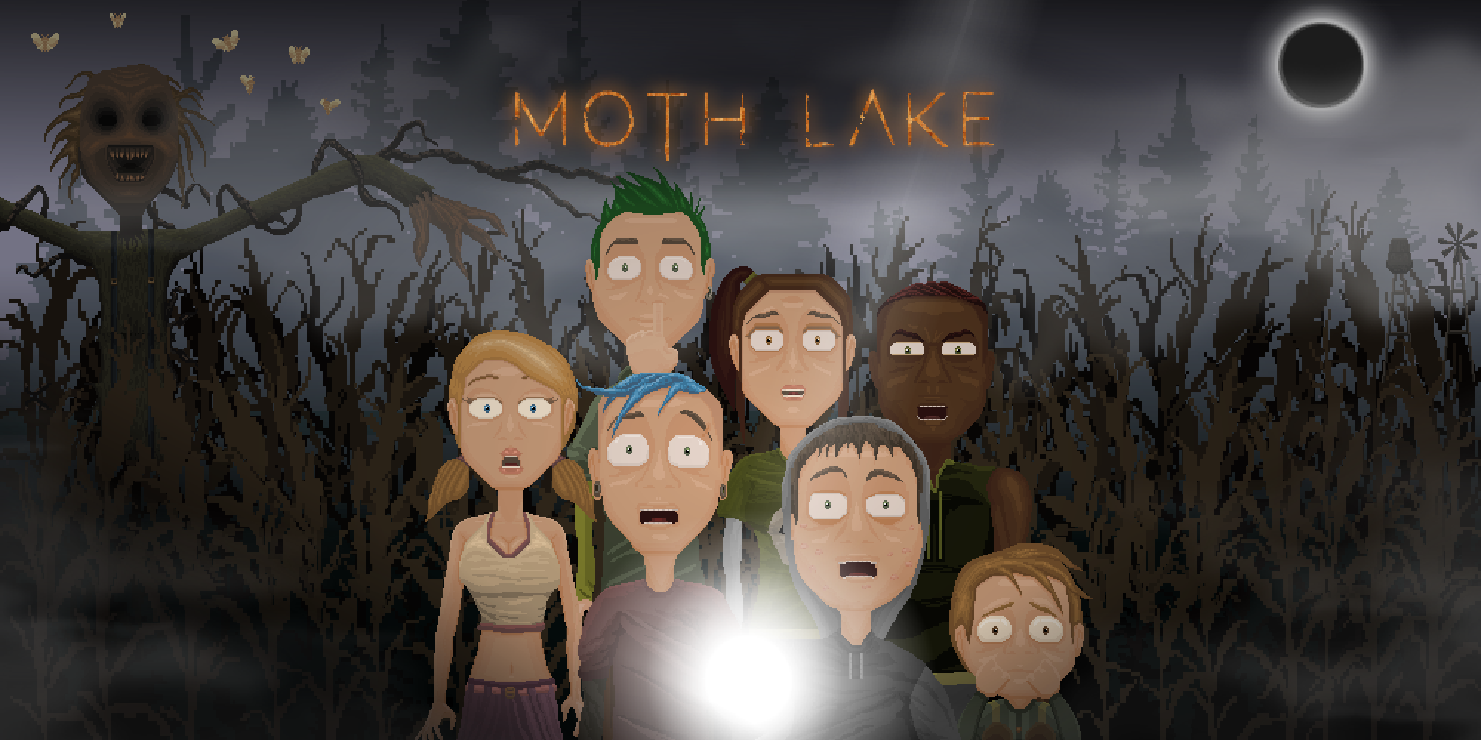 Moth Lake