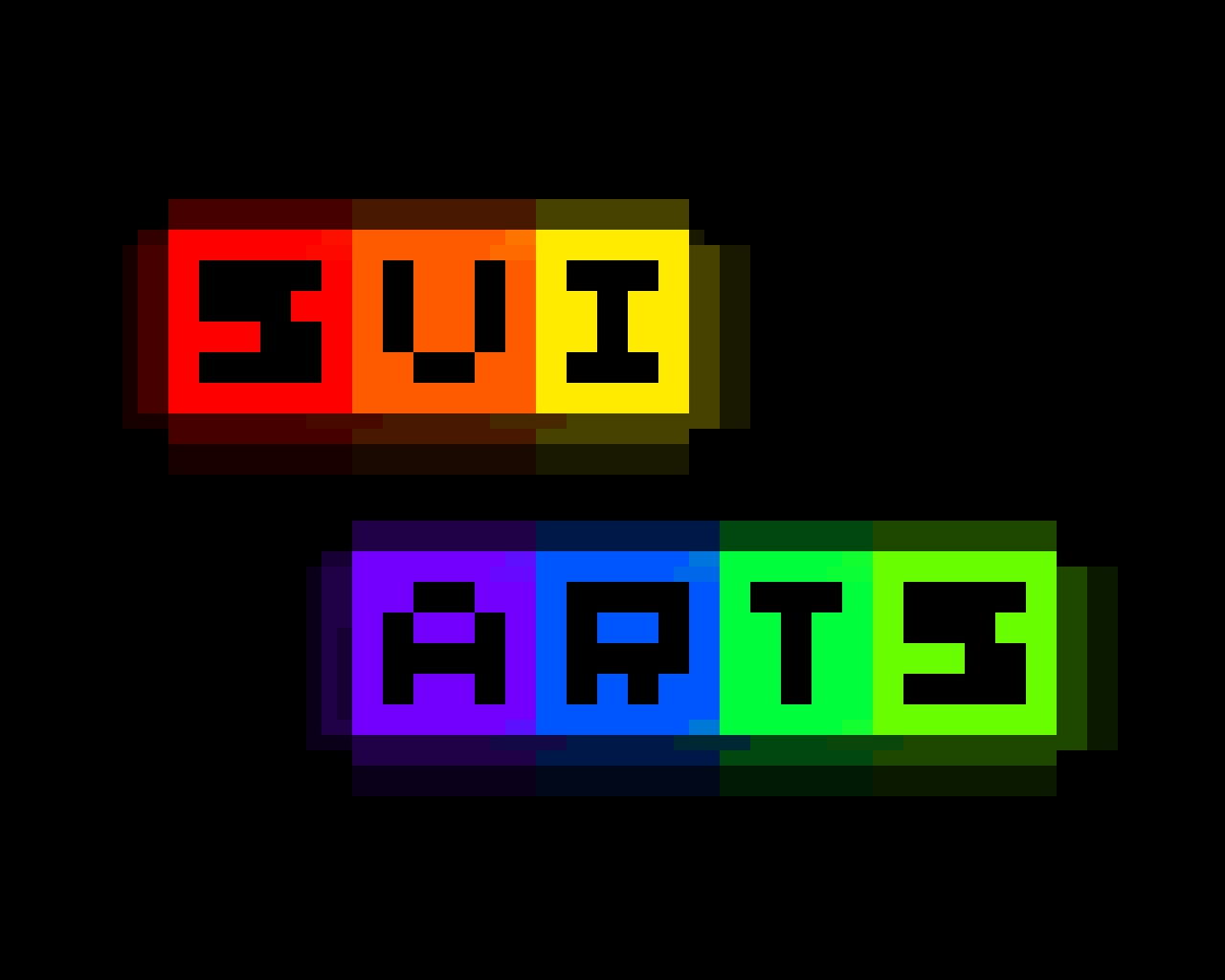 SuiArts Logo